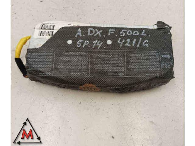 Подушка безопасности в сиденье 00518891740   Fiat 500L