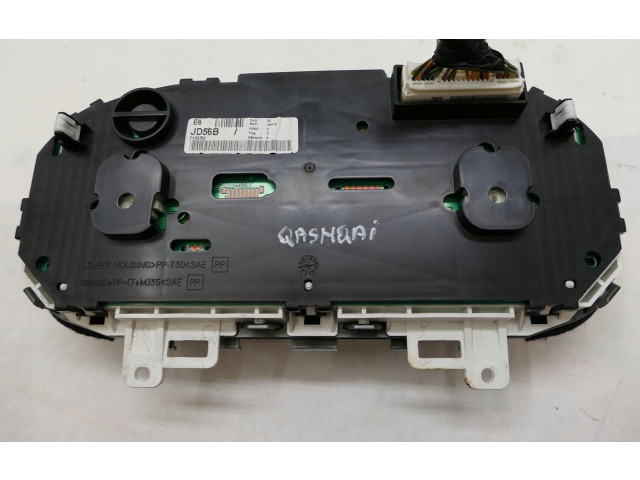 Панель приборов BU010   Nissan Qashqai       