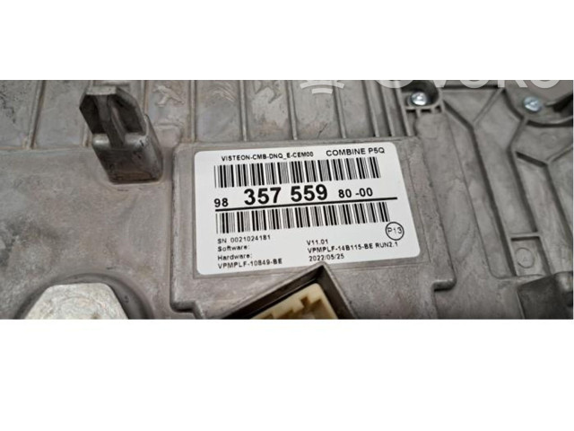 Vstřikovací čerpadlo 9835755980   Peugeot 308     