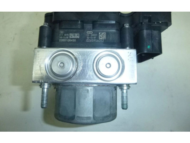 Jednotka ABS 0265956052, 0265956052   Nissan Micra C+C 2010