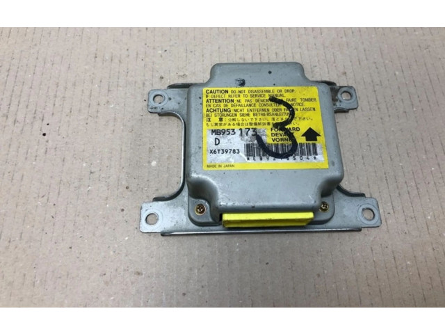 Блок подушек безопасности MB953173, MB953173   Mitsubishi Colt