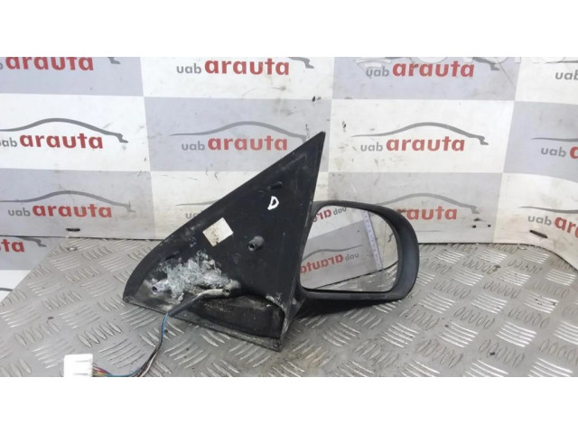 Zpětné zrcátko pravé Fiat Bravo - Brava 1999  E30151683, E30251683  