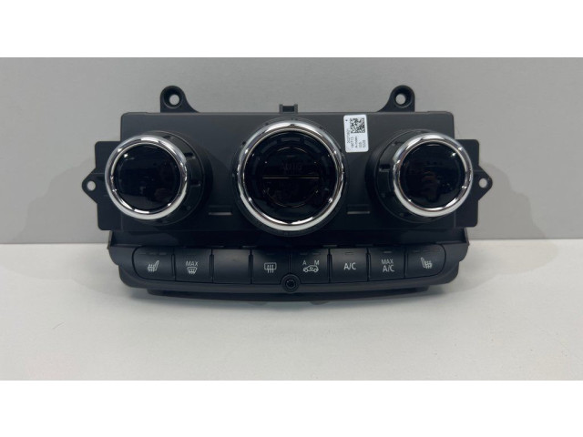 Блок управления климат-контролем 9334605, 3206911628   Mini Cooper Countryman F60