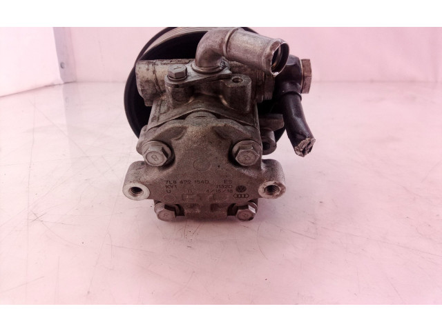 Přístrojová deska  Volkswagen Touareg I 2005 7L8422154D, 7L8422154  
