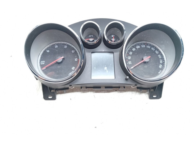 Přístrojová deska  Opel Astra J 2013 769166750  