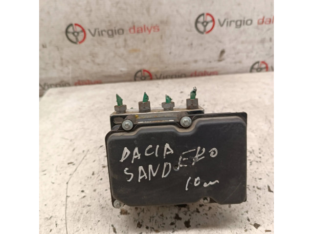 Блок АБС 0265801018, 20924A2286   Dacia  Sandero  