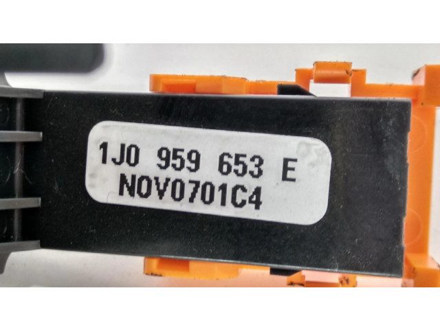 Подрулевой шлейф SRS 1J0959653E   Daewoo Kalos