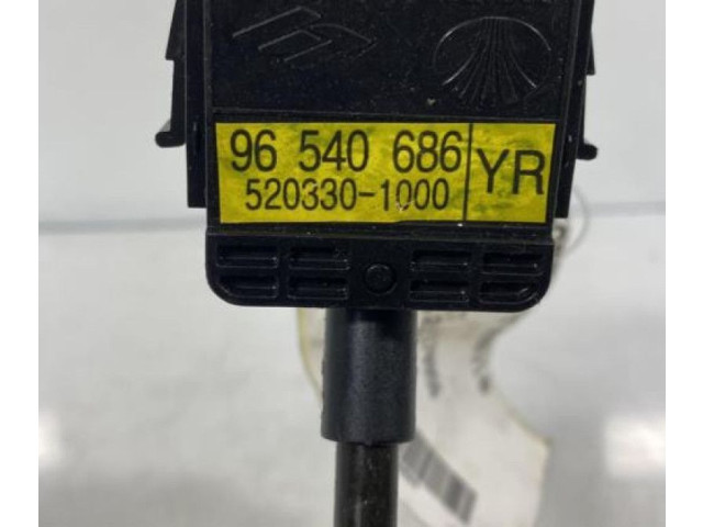 Ручка стеклоочистителей 96540686   Chevrolet Kalos
