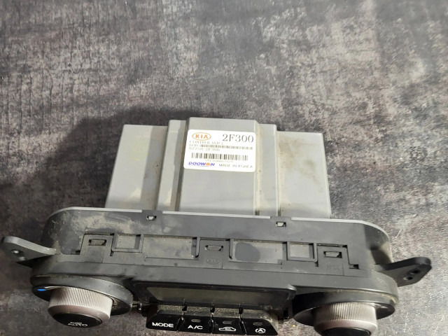 Блок управления климат-контролем 972502F300, S513600083125   KIA Cerato