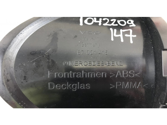 Přístrojová deska  Mercedes-Benz SL R230 2002 110080091027  