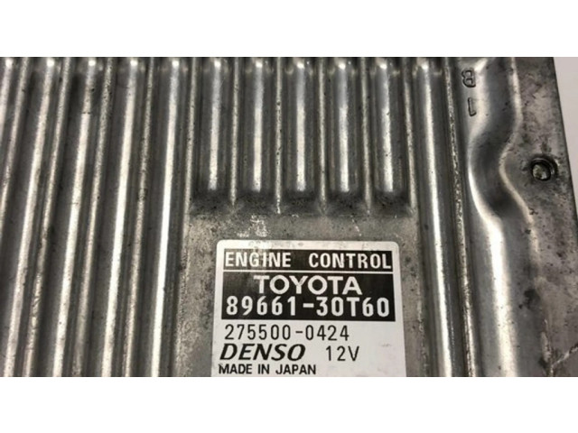 Блок управления двигателя 8966130T60, 2755000424   Lexus GS 250 350 300H 450H