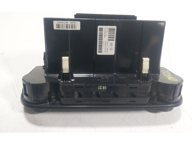Блок управления климат-контролем 972503U100BLH, 972503U100   KIA Sportage