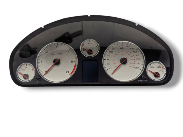 Řídící jednotka 0281013332, 9664257580   Peugeot 407 2007