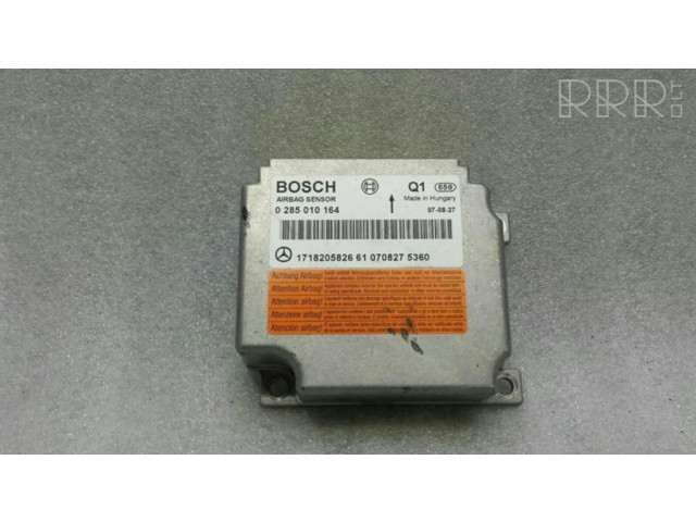 Блок подушек безопасности A1718205826   Mercedes-Benz SLK R171