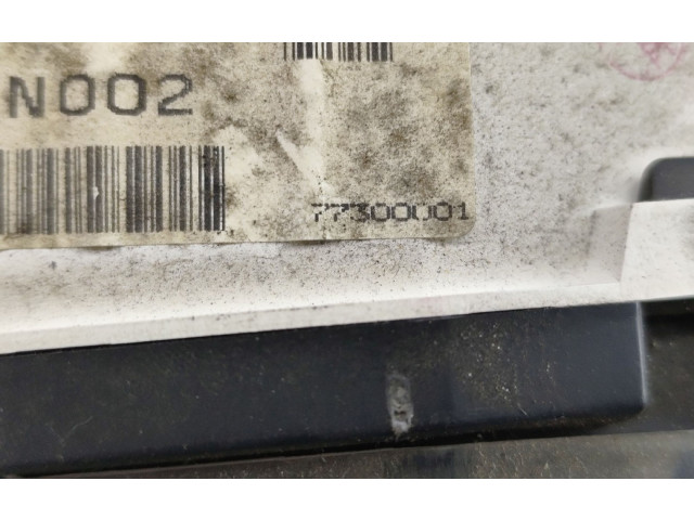 Přístrojová deska  Nissan Almera 1997 1N002, 77300001  