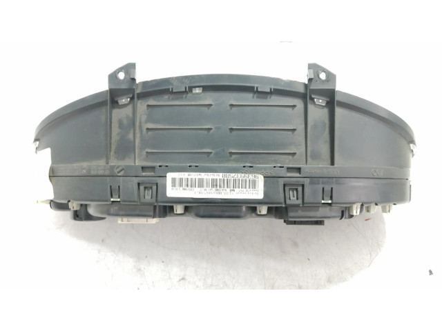 Přístrojová deska  Peugeot 406  9639937580, CUADROINSTRUMENTOS  
