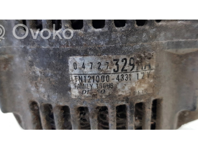 Генератор 04727329AA   Chrysler Voyager 3.3     