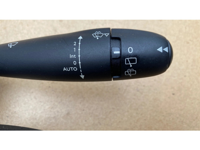 Подрулевой переключатель 96667326XT, 1002280817   Citroen C3