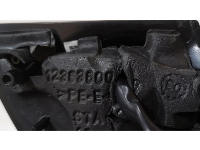 Zpětné zrcátko  levé Citroen C3 2003  12363600  
