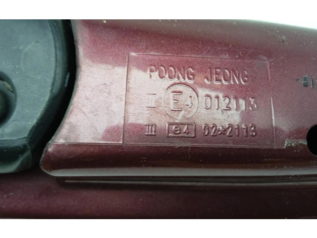 Зеркало электрическое        KIA Joice  1999 - 2002 года   