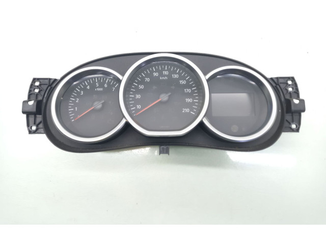 Панель приборов 248109235R, 0000326398   Dacia Sandero       
