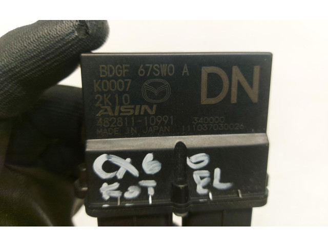 Блок управления 482811-10991   Mazda CX-60