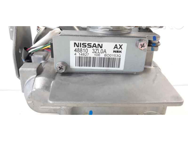 Ось рулевого колеса Nissan Pulsar   488103ZL0A      