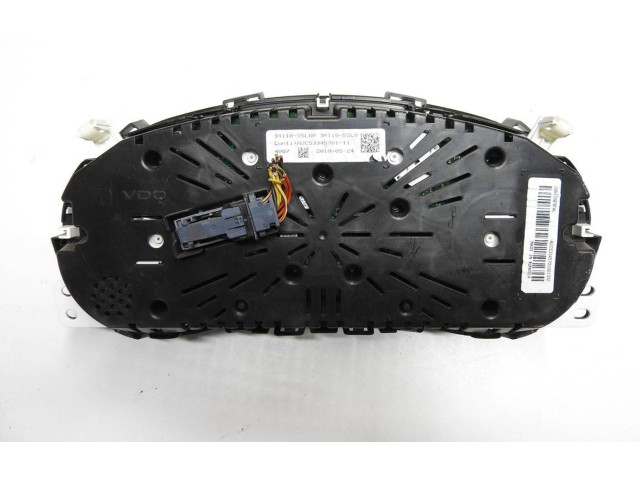 Přístrojová deska  Suzuki SX4 2010 34110-55L60, 20100524  