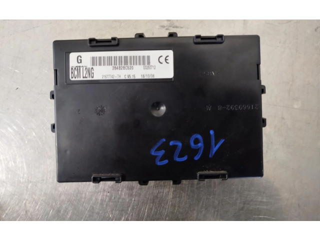 Řídící jednotka 284B2BC520   Nissan Micra 