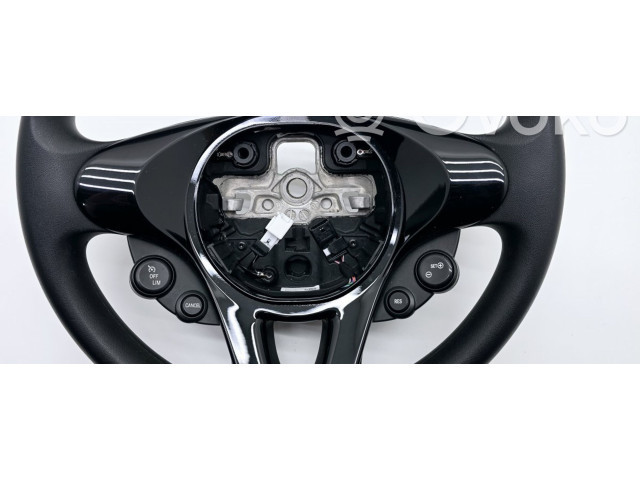 Руль Smart ForFour II W453  2014 -  года A4534600503Q04, A4534600503      