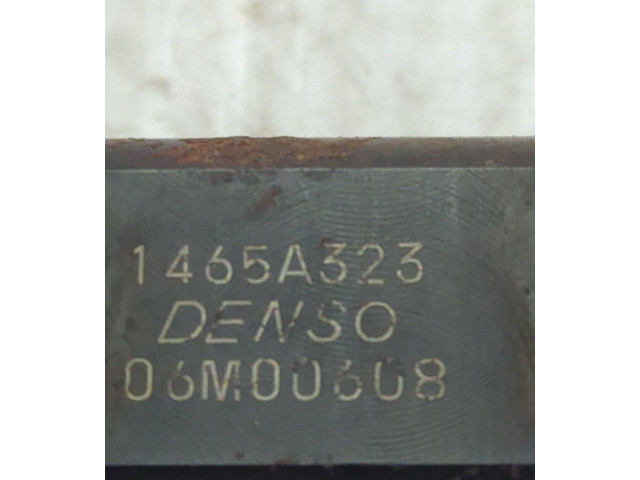 Vstřikovač 1465A323, 06M00608   Mitsubishi Lancer X    4N13 