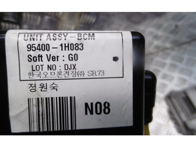 Řídící jednotka 0281015438   KIA Ceed 2008