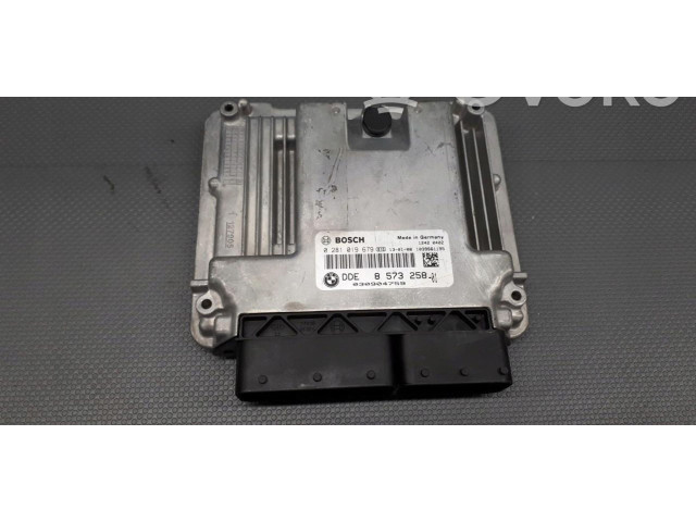 Řídící jednotka 8573258   BMW 1 F20 F21 2015