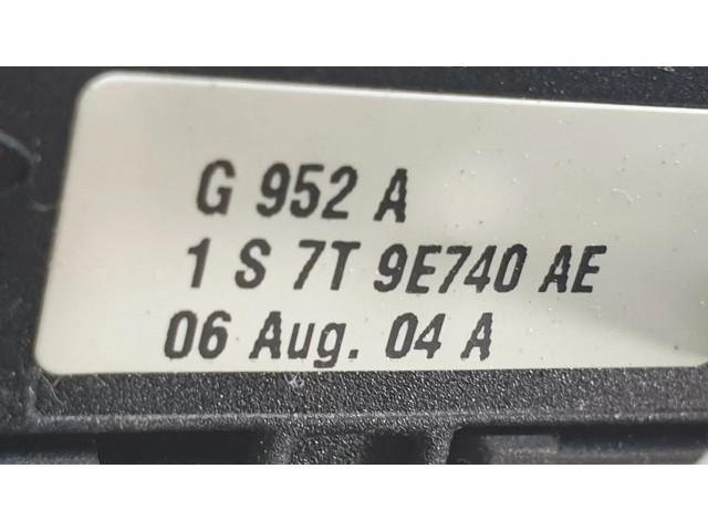 Подушка безопасности водителя 3S71F042B85DCW, 305177199001AA   Ford Mondeo Mk III