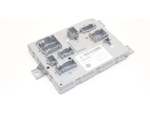 Блок комфорта A2229009708   Mercedes-Benz C W205   