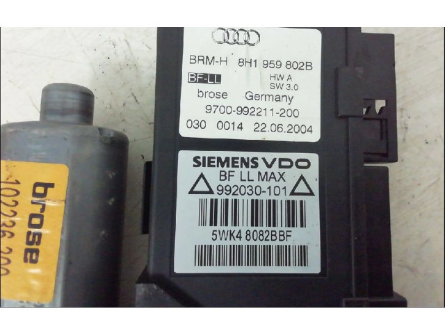 Ojnice      Audi A4 S4 B6 8E 8H  