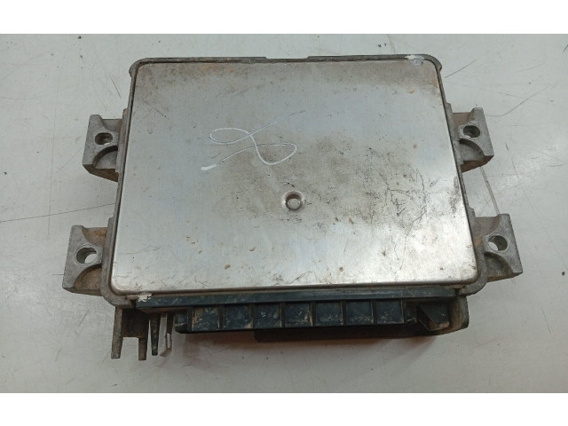 Блок управления двигателя 7787316   Fiat Punto (176)