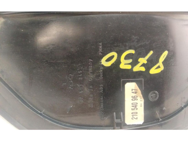 Přístrojová deska  Mercedes-Benz E W210 1995 87001345  