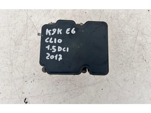 Jednotka ABS 476605460R, 4766001188R   Renault Clio IV 2017