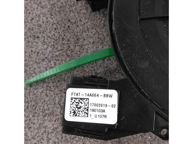 Подрулевой шлейф SRS FT4T-14A664-BBW, 2478796   Ford S-MAX