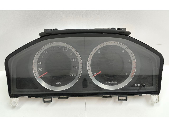 Přístrojová deska  Volvo S80 2009 31270851AA, 36002492  