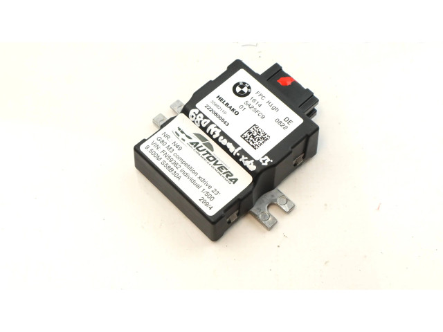 Zpětné zrcátko  BMW M3 G80 2023  5A25FC9, 2220800543  