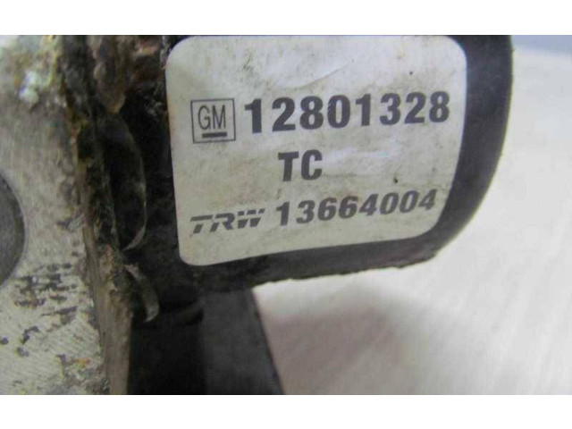 Jednotka ABS 13664002, 7391   Saab 9-3 Ver2 2003