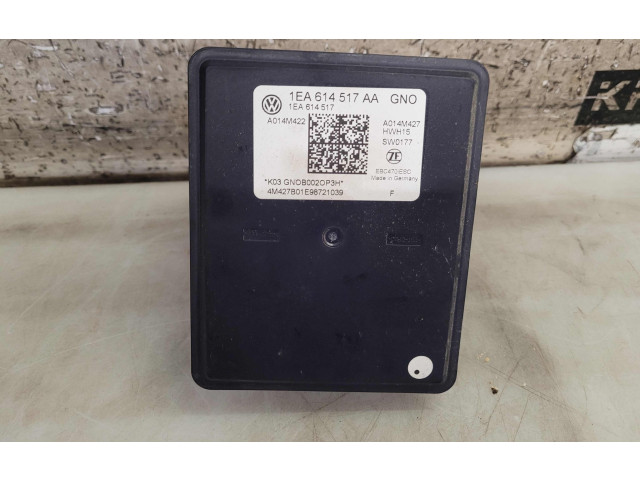 Блок АБС 1EA614517AA, 1EA614517AA   Volkswagen  ID.3  2019 -  года