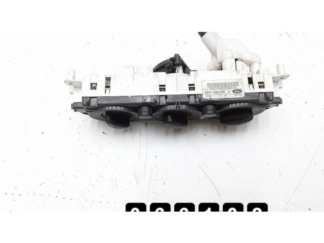 Блок управления климат-контролем 6g9119980be   Ford Galaxy
