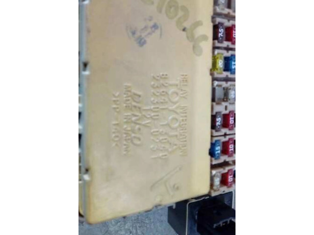 Pojistková skříňka Řídící jednotka BSM 8264113040   Toyota Corolla E120 E130 2003