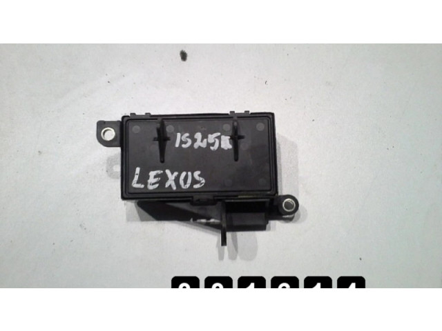 Блок управления двигателя 89227-30020   Lexus IS 220D-250-350