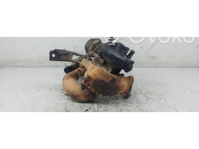  Турбина Volkswagen Sharan  028145702P, 028145702DX         