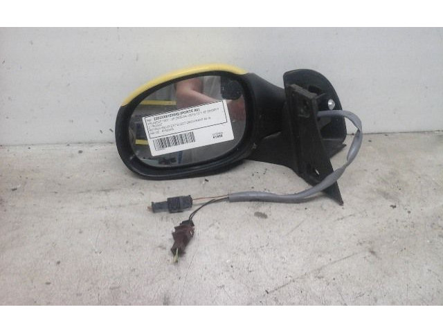 Zpětné zrcátko  Peugeot 1007 2005  8153WQ, 8153WQ  