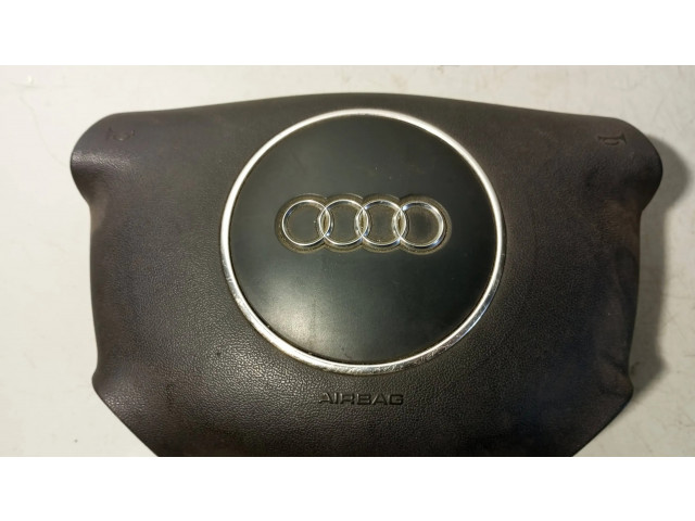 Подушка безопасности водителя 8P0880201D, 001NE016H44R   Audi A3 S3 8P